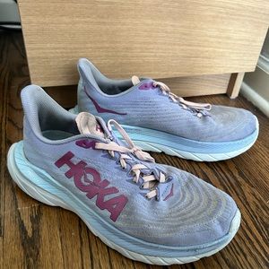 Hoka Running Shoes Size 9